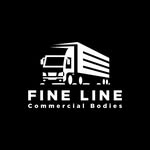 FineLine Bodies Logo - Leading UK Commercial Vehicle Body Manufacturer